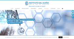 Desktop Screenshot of iis.es