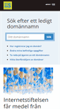 Mobile Screenshot of iis.se